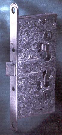 замок nemef 1901